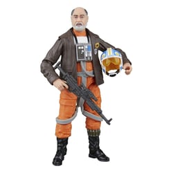 Star Wars : The Mandalorian Vintage Collection - Figurine Carson Teva 10 cm