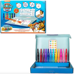 Coffret creatif La pat Patrouille - Mercier - Bleu