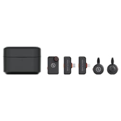 HOLLYLAND Lark M2S Ultimate Kit Microphone Lavalier