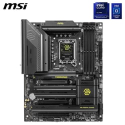 Carte mère MSI MAG Z890 TOMAHAWK WIFI - Référence fabricant : MSI1727571564845 - Noir - 30,48 x 24,38 cm