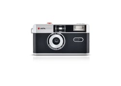 AGFA PHOTO 603000 - Appareil photo analogique réutilisable - Noir