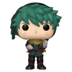 My Hero Academia - Figurine POP! Izuku Midoriya Hooded Exclusive 9 cm - Funko