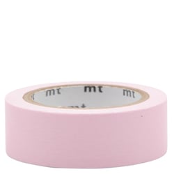 Masking tape - Pastel Rose Poudré - 7 m x 15mm