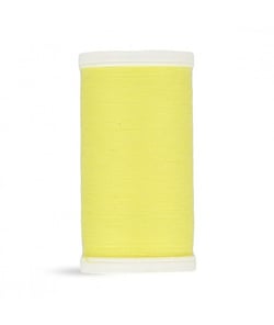 Fil à coudre Lazer Polyester 100M Universel - 200 nuances disponibles Jaune (2620)