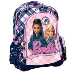 Sac à dos Barbie Campus 43 CM - 2 compartiments