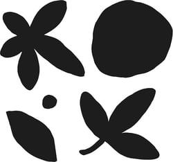 Stop Matrices de découpe fleurs - Artemio