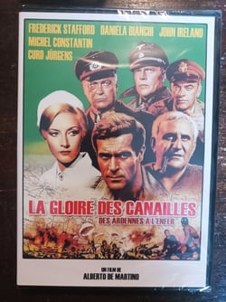LA GLOIRE DES CANAILLES