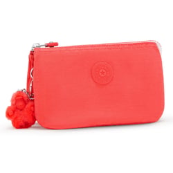 Grande pochette Kipling Creativity L Almost Coral