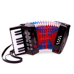 Accordéon noir - New Classic Toys