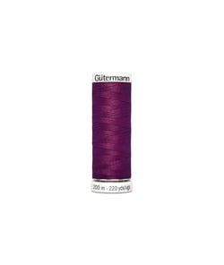Fil à Coudre 100% polyester 200m - Gütermann 912 Violet