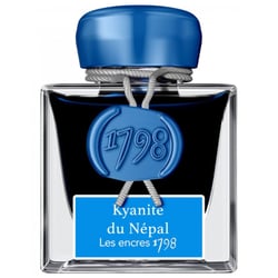 Encre pour calligraphie - Kyanite du Népal - Les encres 1798 - Herbin - Flacon 50ml