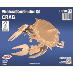 Quay - Maquette en bois Crabe