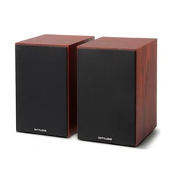 Enceintes Bluetooth 120w Bois - Muse M610SH