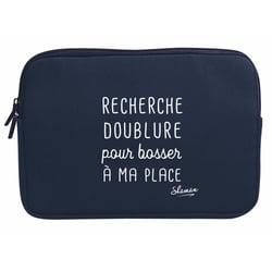 HOUSSE ORDINATEUR Shaman - 34x23,5x2,5 cm
