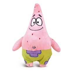 Bob l'éponge - Peluche Patrick Star Classic 27 cm - Play by Play