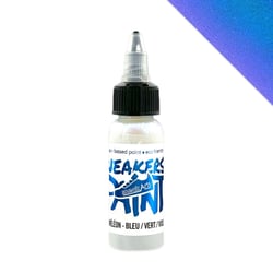 Peinture Caméléon SneakArts - Bleu / Vert / Violet - 30mL