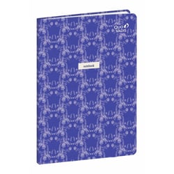 CARNET A5 - 192 PAGES Smooth - 15x21 cm
