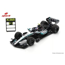 SPARK 1/43 - MERCEDES-AMG W17 - WINNER CHINESE GP 2026 K. ANTONELLI S9381