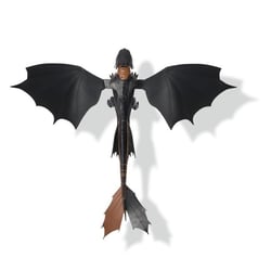 Figurine interactive - SPIN MASTER - DRAGONS - KROKMOU PLASMA BLAST 35 CM