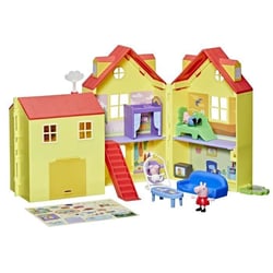 Peppa Pig La grande maison familiale - Peppa Pig - Hasbro