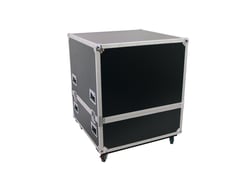 ROADINGER Flightcase boule à facettes 75cm