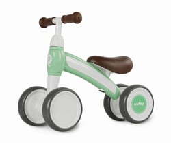 Porteur  Cutey Rétro Vert
