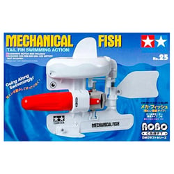 Maquette Robo Craft poisson mécanique - Tamiya