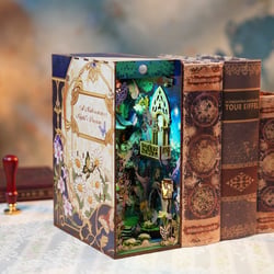 Book Nook Le songe d'une nuit d'été - Tonecheer