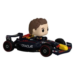 Formule 1 - Figurine POP! Super Deluxe Verstappen 15 cm - Funko