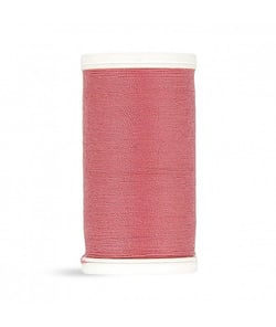 Fil à coudre Lazer Polyester 100M Universel - 200 nuances disponibles Rose (2402)