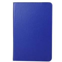 Housse Universelle Tablette Tactile 7 Pouces Porte Carte Simili Cuir Chic Noir