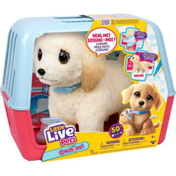 Peluche - Mon chien ouchies - Dès 5 ans