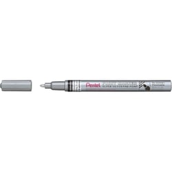 Marqueur vernis PAINT MARKER MSP10, argent PENTEL