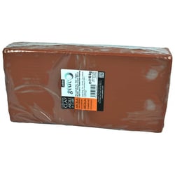 Argile à cuire - Rouge - Fine - Sculpture - Poterie - Modelage - Pain 10kg - Pébéo