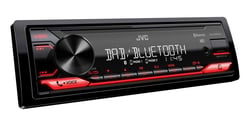 JVC KD-X282DBT - Autoradio