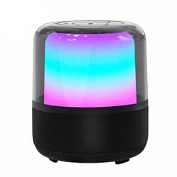Enceinte Bluetooth 60W TWS Outdoor Avec Lumière Colorée Et Son Stéréo HiFi YONIS