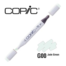 Copic - Marqueur à l'alcool Copic Marker G00 Jade Green