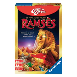 Ramsès 'coup de c ur' – jeu - Ravensburger