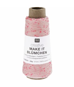 Creative Make It Blümchen de Rico Design : Une touche florale pour des créations uniques et délicates 06 Poudre