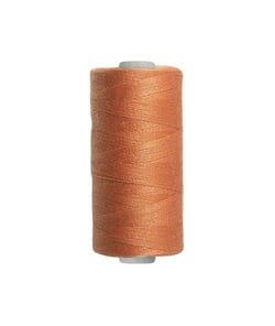 Bobine de fil pas cher tous tissus 500 m Orange Rosé 1045 Orange Rosé vendu par 50 cm