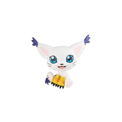 Digimon Adventure - Statuette Look Up Tailmon 11 cm