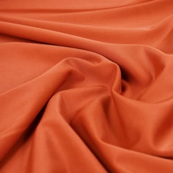 Tissu Lyocell Maillot de bain Terracotta