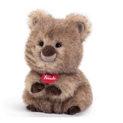 peluche Maximilien le Quokka - Trudi - Marron