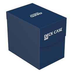 Ultimate Guard - Boîte pour cartes Deck Case 133+ taille standard Bleu - Ultimate Guard