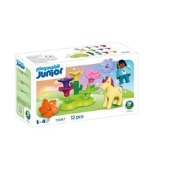 PLAYMOBIL® - Jardin des licornes - 72087 - PLAYMOBIL® Junior