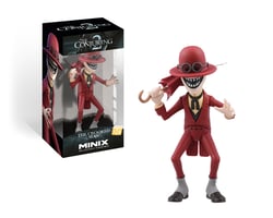 Minix - Movies #128 - The Conjuring - Conjuring Monster (Crooked Man) - Figurine à collectionner 12 cm