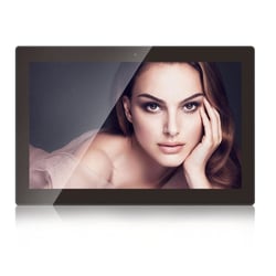 Tablette Grand Ecran Tactile 15,6 Pouces Android Cadre Photo Numérique YONIS