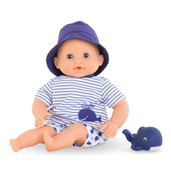 Poupon Bébé Bain Marin