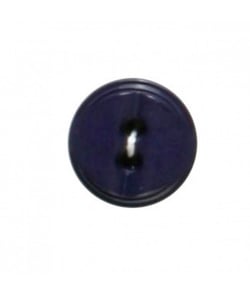 Carte de 4 boutons rebord marine 18mm - Distrifil Violet