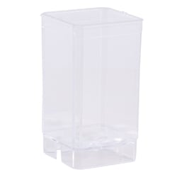 Moule pour bougie carré, 90x50 mm